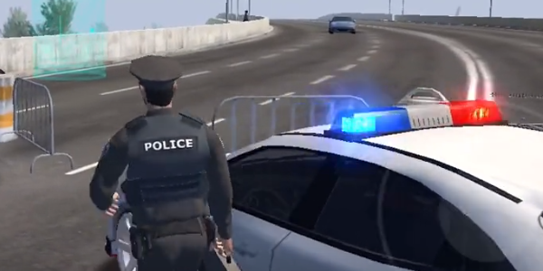 警察驾驶模拟2022