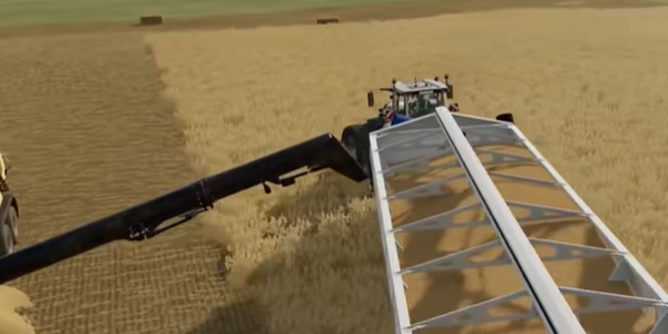 模拟拖拉机农场联机版