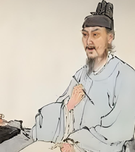 贾岛“推敲”的来历：一字千钧的文学传奇