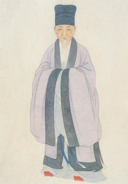 董其昌楷书代表作：融古开新的笔墨典范