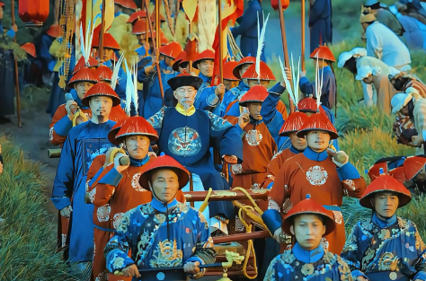 九子夺嫡：雍正登基后，八位失败者的命运终章