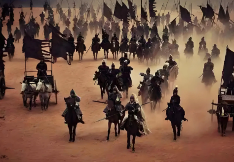 三国十大战役：风云激荡中的历史转折点