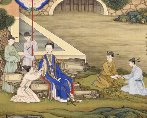 三代贤母,共筑周室八百年基业——太姜、太任、太姒的家族传承与母仪天下