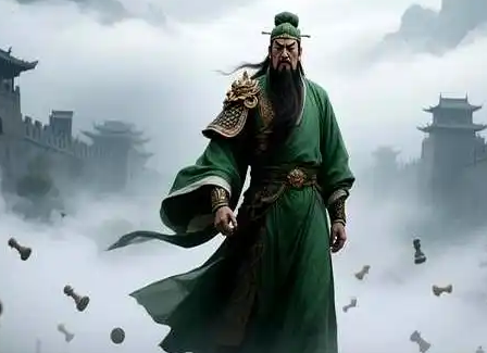 自保与守土的平衡：关羽保荆州的三重策略