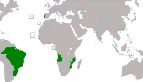 葡萄牙的殖民地：从全球帝国到现代遗产
