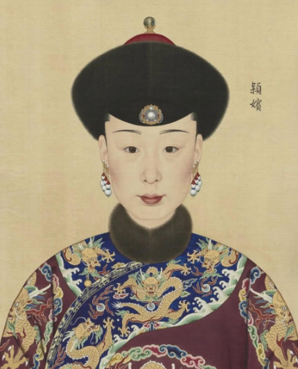 乾隆后宫情史：从43位妃嫔中寻觅帝王真爱