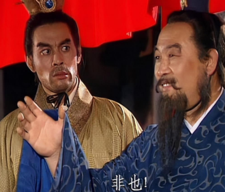 陈宫与吕布：乱世棋局中的双向困局