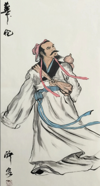 医者仁心终成殇：华佗治愈的名人与他的死亡之谜