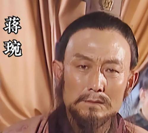 诸葛亮临终抉择:蒋琬何以超越姜维成为蜀汉接班人?