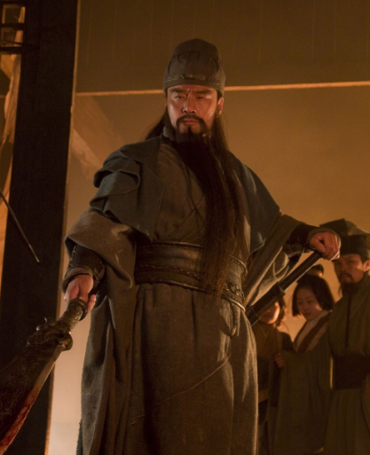 关羽被杀前投降孙权遭拒：权力博弈下的必然结局