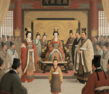 皇权阴影下的家族狂欢：东汉外戚势力膨胀的制度性溃败