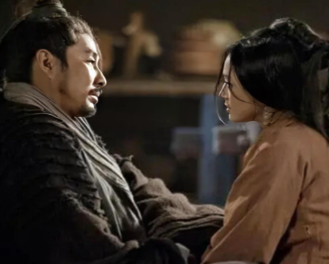 权谋棋局中的无奈之选:刘邦为何将江山托付忌惮的吕雉