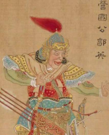 铁血忠魂:郭英五百战功铸就明初传奇