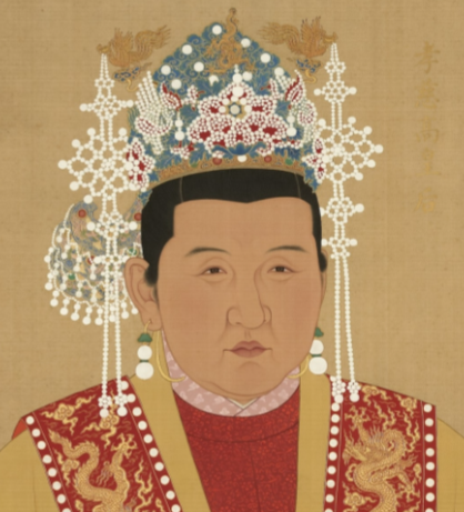 马皇后:大明王朝的贤后典范与帝后深情