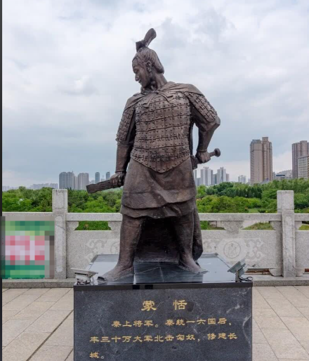 忠魂不灭:蒙恬遗言与曹操跨越时空的精神共鸣