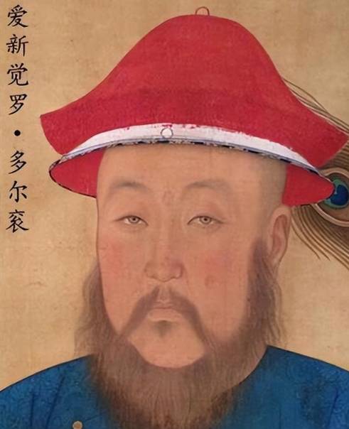 乾隆平反多尔衮:权力、历史与帝王术的深层博弈