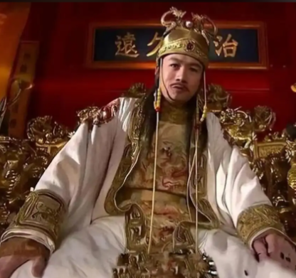 皇嫂张嫣：崇祯帝权力博弈中的道德标杆与末世悲歌