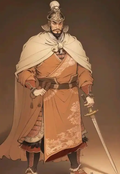 凌烟阁中的关中名将：殷开山的历史坐标与时代贡献