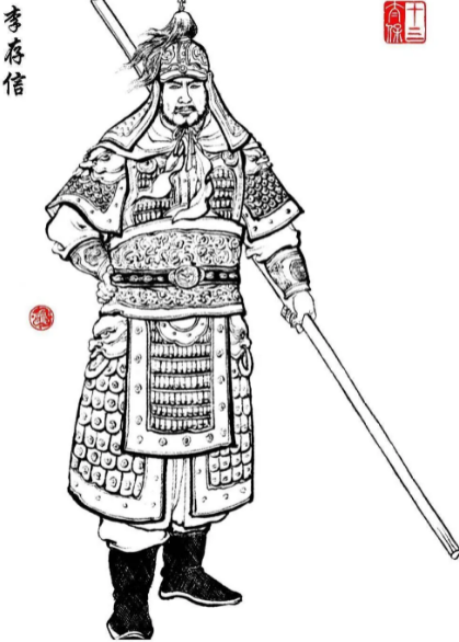 十三太保李存信:乱世中的智将与悲剧推手
