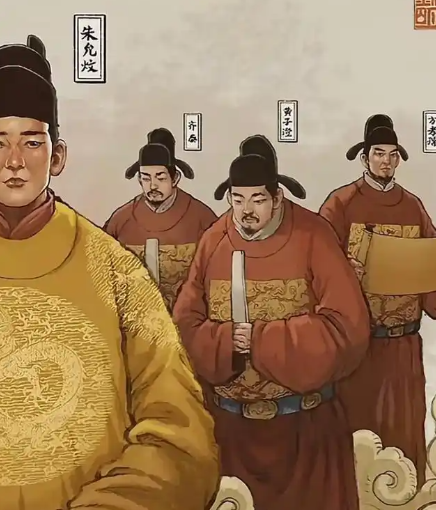 靖难烽烟中的生死迷局:建文帝逃亡路线与历史真相的考古解密