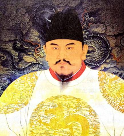 朱元璋长相之谜：历史滤镜下的帝王相