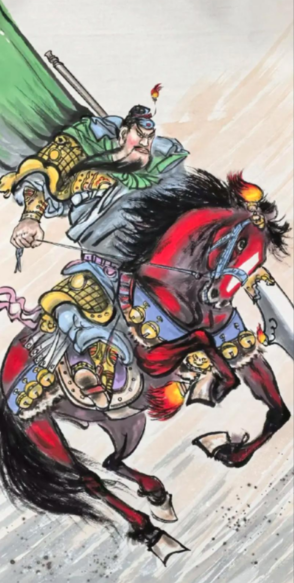 三国名将的战场悖论:为何曹魏东吴必擒关羽,却对赵云避之不及?