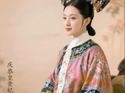 从寒门歌女到帝王养母：庆恭皇贵妃的逆袭人生