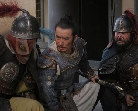 玄武门之变后李世民的惊世之举：“跪而吮上乳”背后的权力博弈与情感密码