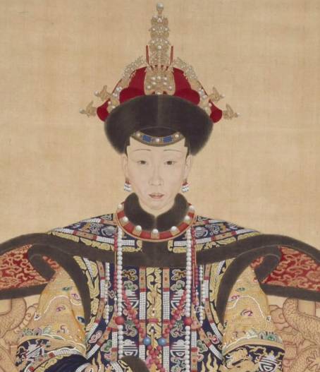 从包衣宫女到母仪天下：孝仪纯皇后的逆袭密码