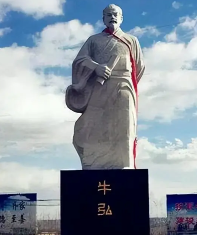 牛弘：隋朝文治的中流砥柱与文化复兴的奠基人