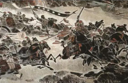 卸岭力士祖师爷之谜：项羽为何成为江湖倒斗的“精神图腾”？