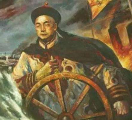 致远舰的最后一击:邓世昌撞击战术背后的战略抉择与历史真相