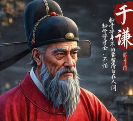 忠魂映日月:于谦的仕途沉浮与时代困局