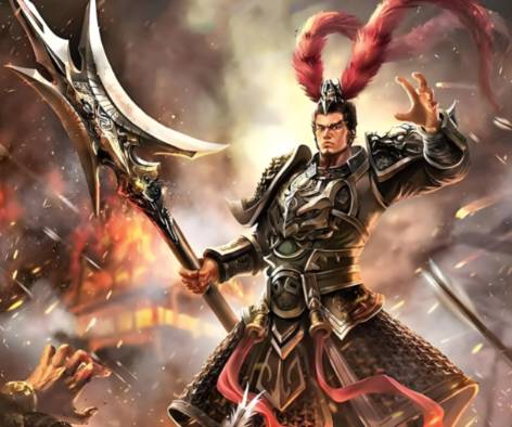 乱世飞将:正史中吕布的武力神话与战略困局