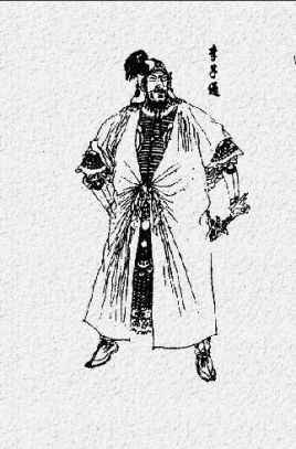 李子通简介：隋末将领，江淮地区农民起义军领袖之一