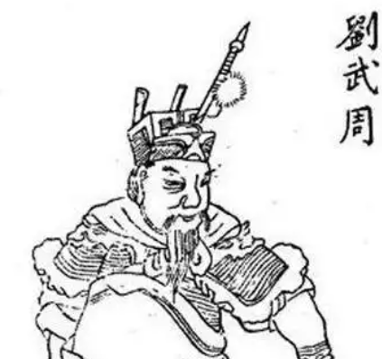 乱世枭雄刘武周：从边镇豪杰到突厥傀儡的兴衰轨迹