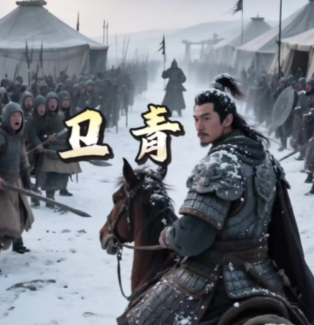 从马奴到帝国柱石:卫青崛起背后的多维密码