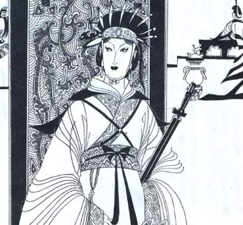 吕后专权下的皇族血泪:刘邦八子的命运沉浮