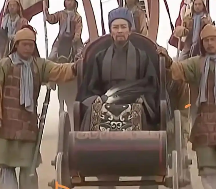 诸葛亮轮椅之谜:智慧象征还是历史误读?