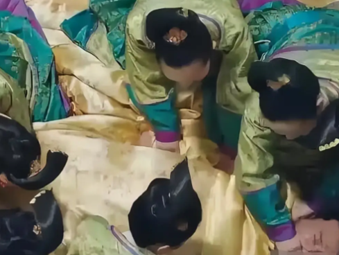 血色宫闱:王宁嫔谋刺嘉靖未遂的惨烈终局