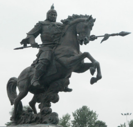 岳家军中第一猛将是谁？屹立不倒杨再兴