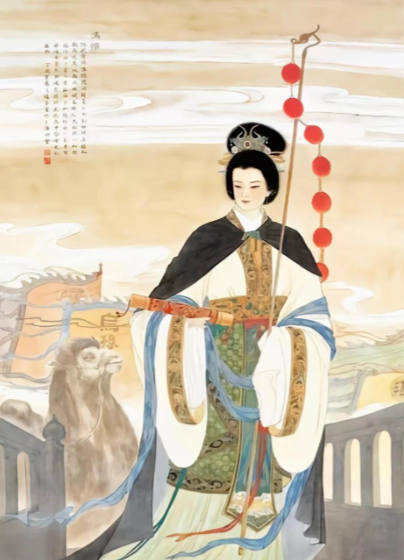 冯嫽:从侍女到古代中国首位女外交家的逆袭之路