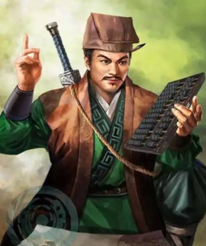 神算子蒋敬:梁山账房里的智者传奇