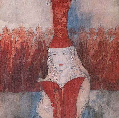 奇皇后:元惠宗(顺帝)第三任皇后的传奇人生