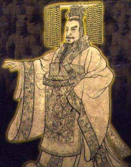 嬴政：只爱江山与自我，至高王座上的孤寂独行者