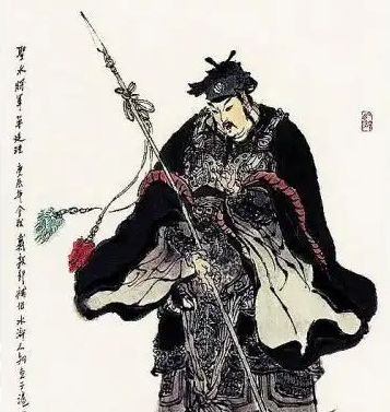 圣水将军单廷珪：梁山好汉中的水攻奇才