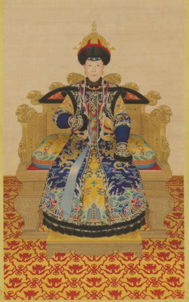 孝圣宪皇后：紫禁城中最有福气的皇太后