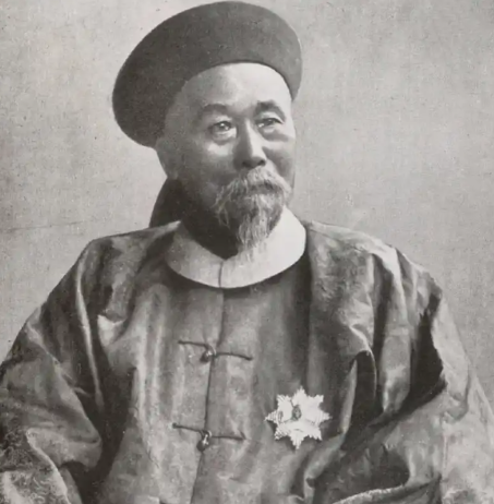 李鸿章:晚清名臣的功过评说