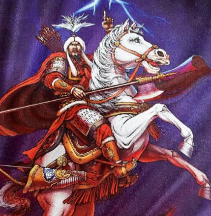 金太祖完颜阿骨打:金朝开国皇帝的传奇人生