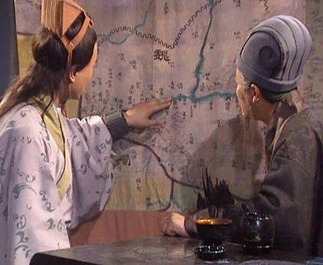 诸葛亮苦心得姜维：一场跨越阵营的军事传承